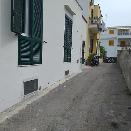 Lägenhet G. Cervera66 Ischia