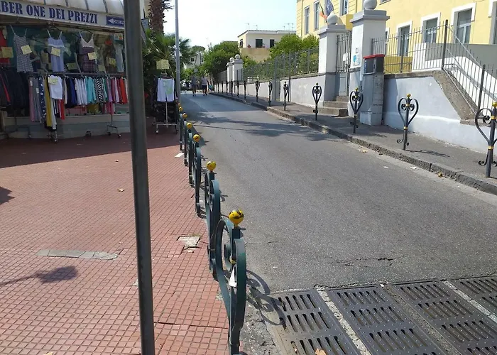 G. Cervera66 Lägenhet Ischia