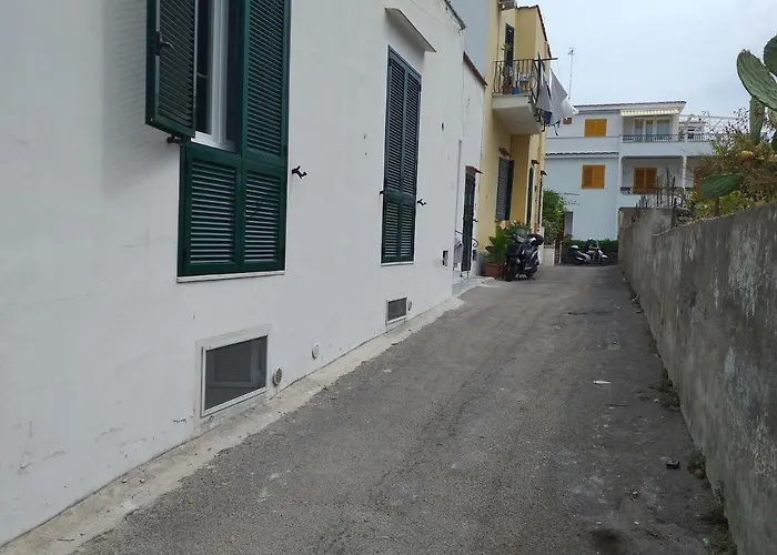 Lägenhet G. Cervera66 Ischia